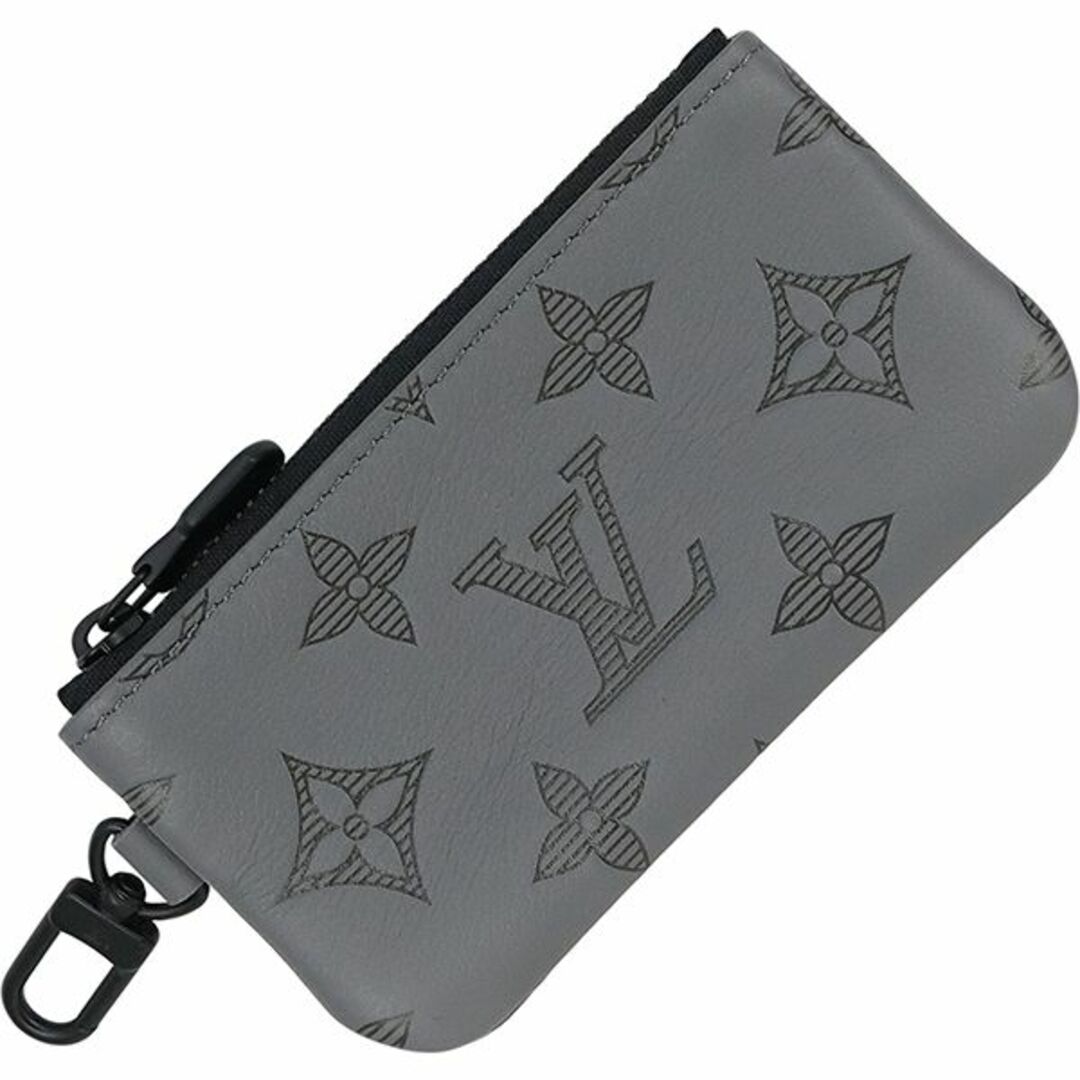 LOUIS VUITTON(ルイヴィトン)のルイヴィトン バッグ メンズ メッセンジャー ショルダー グレー 新品 1192 メンズのバッグ(メッセンジャーバッグ)の商品写真