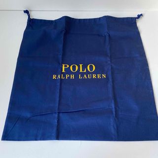 ポロラルフローレン(POLO RALPH LAUREN)のPOLOラルフローレン バッグ用収納袋 巾着袋 未使用(その他)