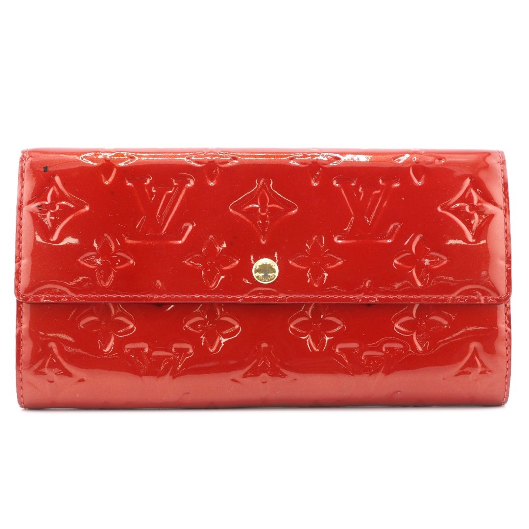 LOUIS VUITTON - ルイヴィトン LOUIS VUITTON 長財布 ポシェットポルト