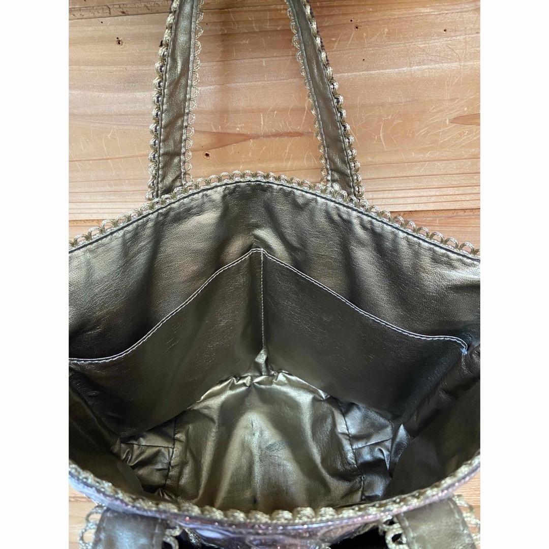バイオレットハンガー Violet Hanger バッグ ピンク ゴールド