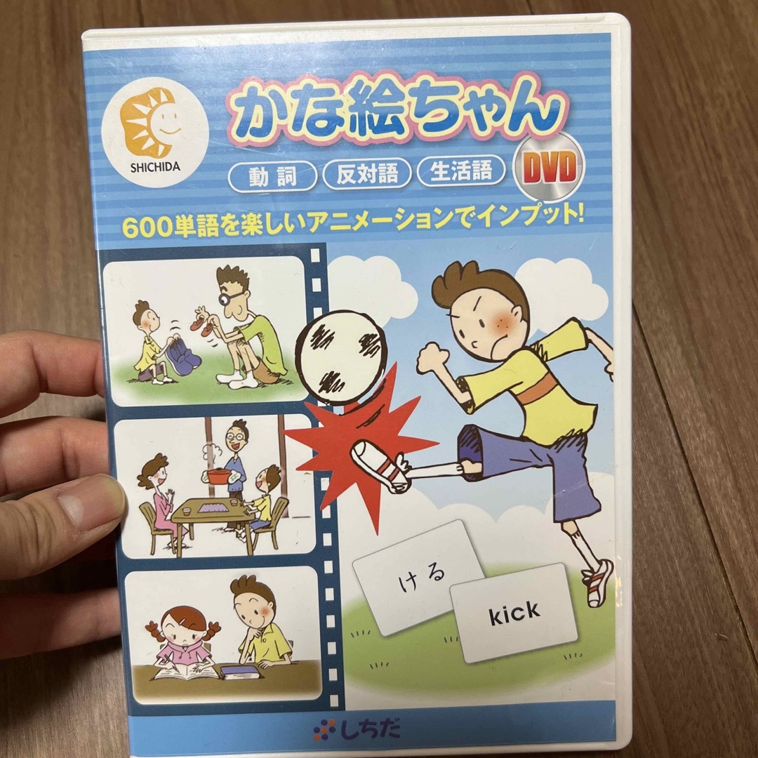 かな絵ちゃん　DVD