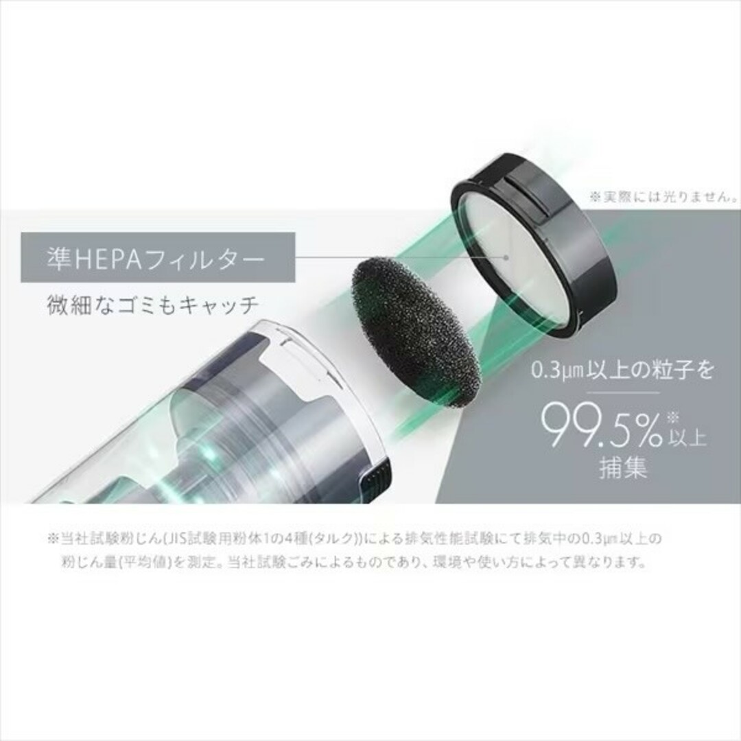 アイリスオーヤマ - 新品 未使用 アイリスオーヤマ コードレス