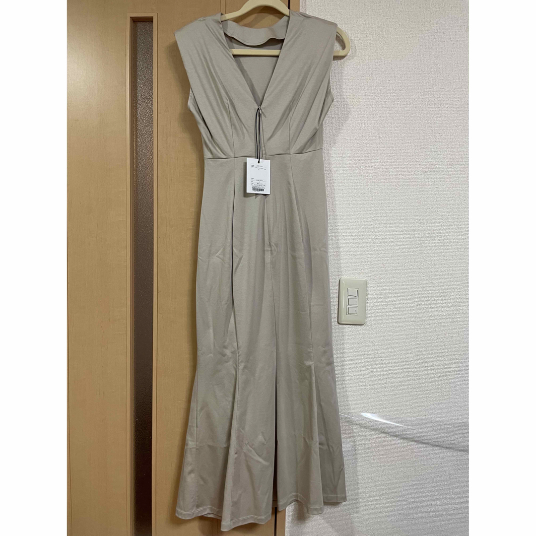 Her lip to(ハーリップトゥ)のHerlipto Tribeca Jersey Dress S レディースのワンピース(ロングワンピース/マキシワンピース)の商品写真