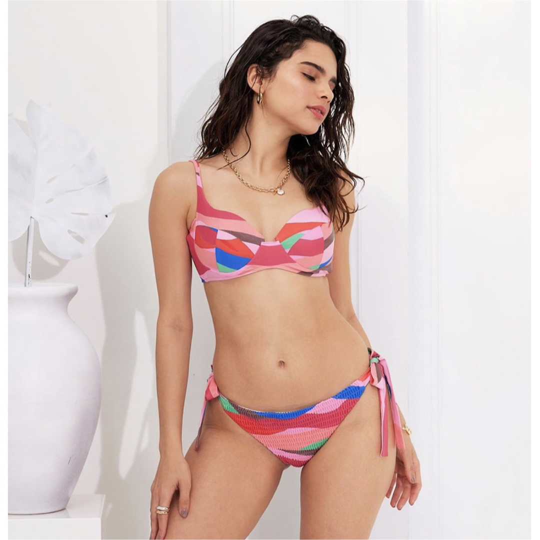 新品❤️ALEXIASTAMアリシアスタンビキニ水着ボトムス - 水着