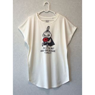 ユニクロ(UNIQLO)の未使用　リトルミィ　チュニック　UT   ムーミン(チュニック)