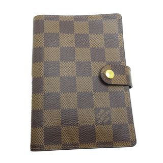 ルイヴィトン(LOUIS VUITTON)のルイ・ヴィトン 手帳カバー R20700/R04211(手帳)