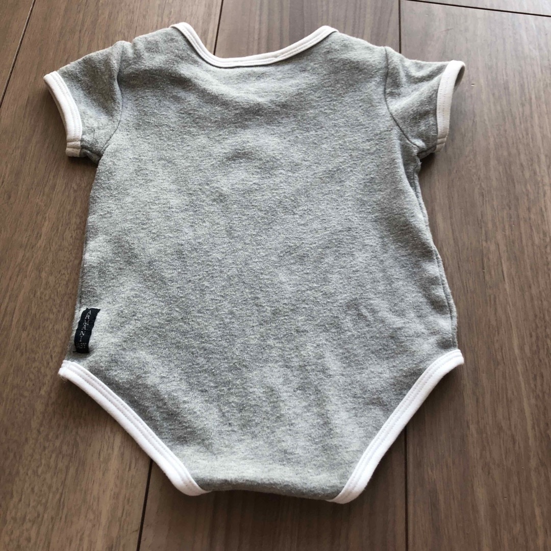 Armani(アルマーニ)のARMANI BABY ロンパース キッズ/ベビー/マタニティのベビー服(~85cm)(ロンパース)の商品写真