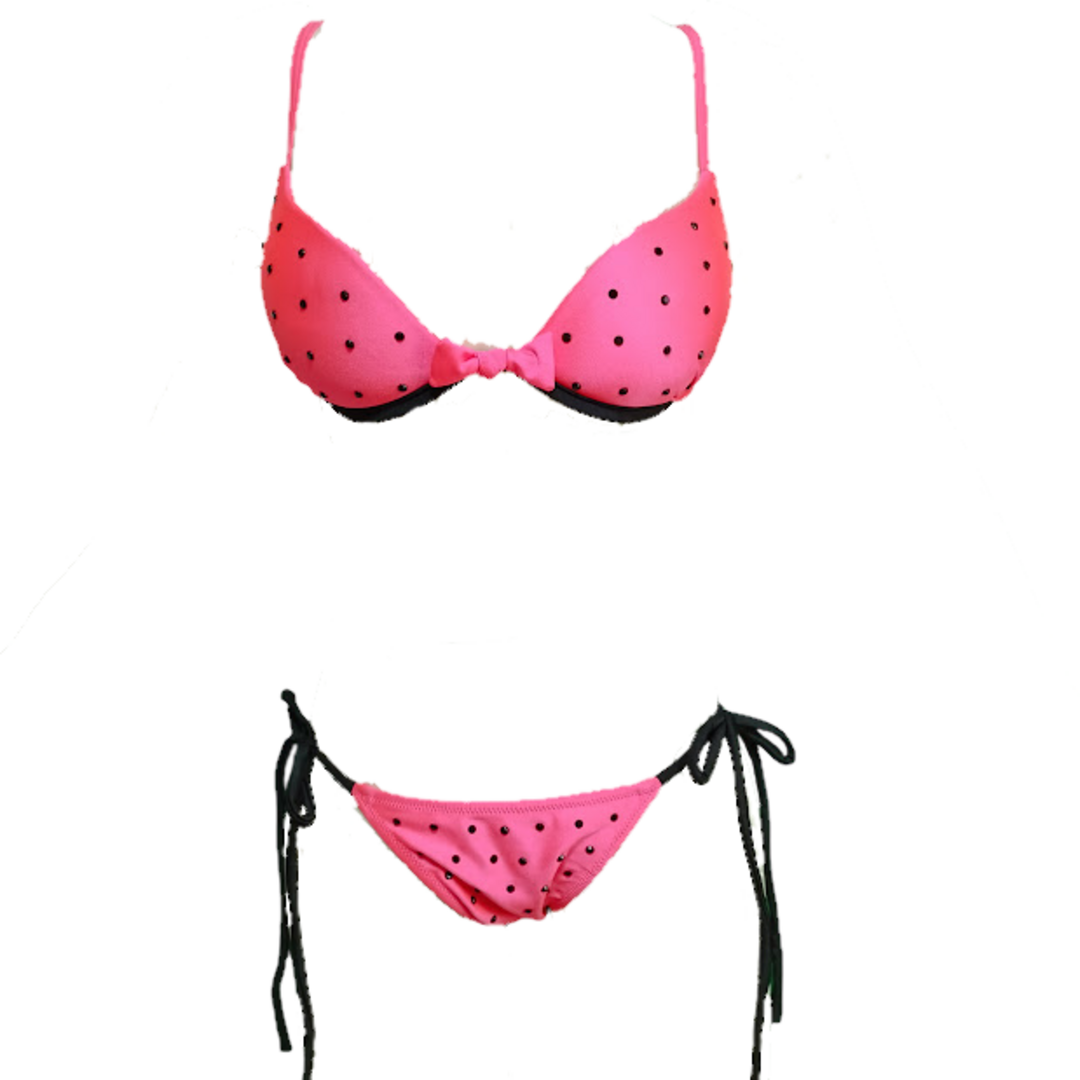 Ravijour(ラヴィジュール)の★Ravijour 水着 HOT PINK★ レディースの水着/浴衣(水着)の商品写真