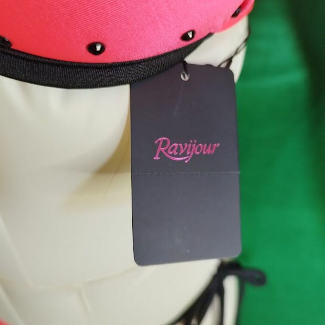 Ravijour(ラヴィジュール)の★Ravijour 水着 HOT PINK★ レディースの水着/浴衣(水着)の商品写真