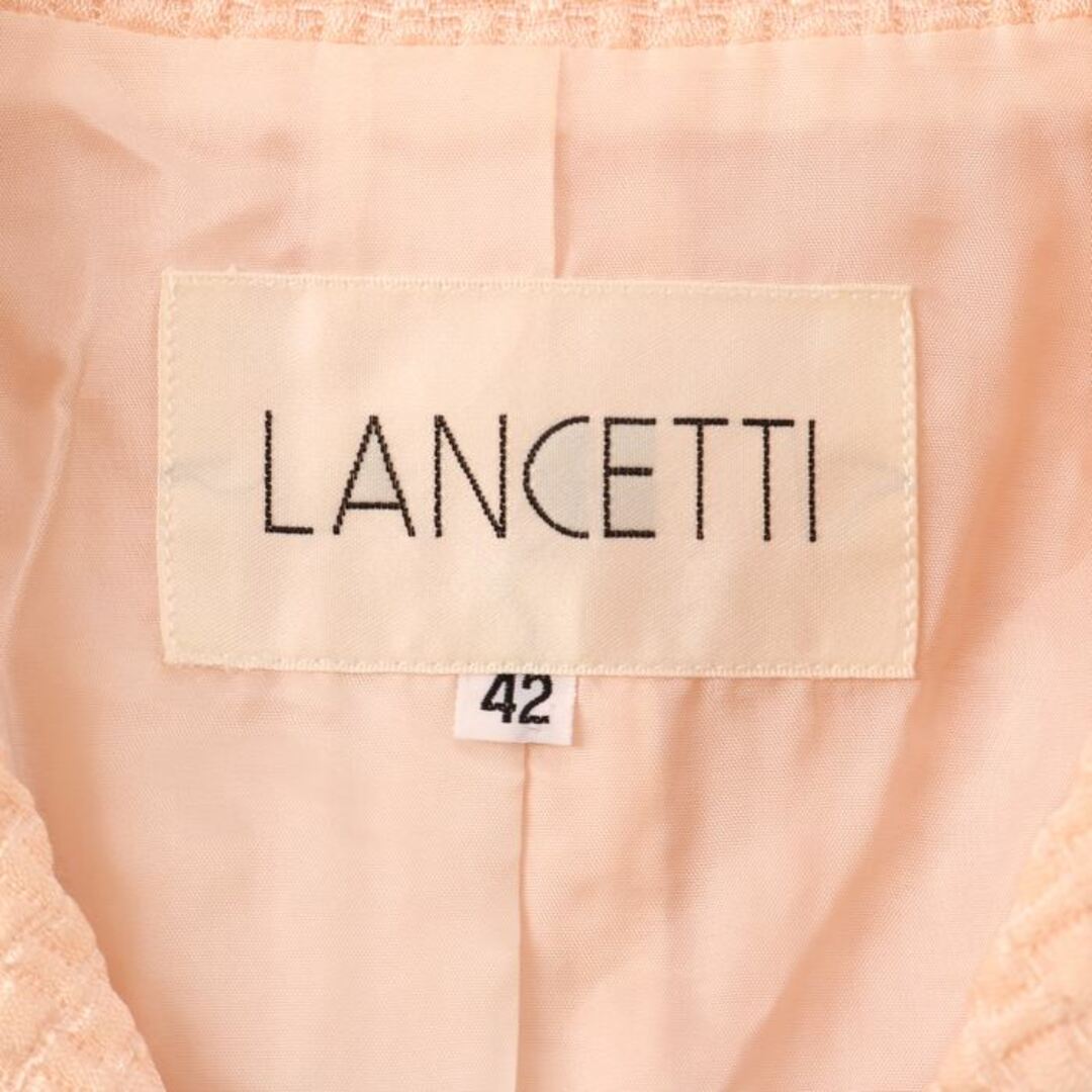 LANCETTI セットアップ