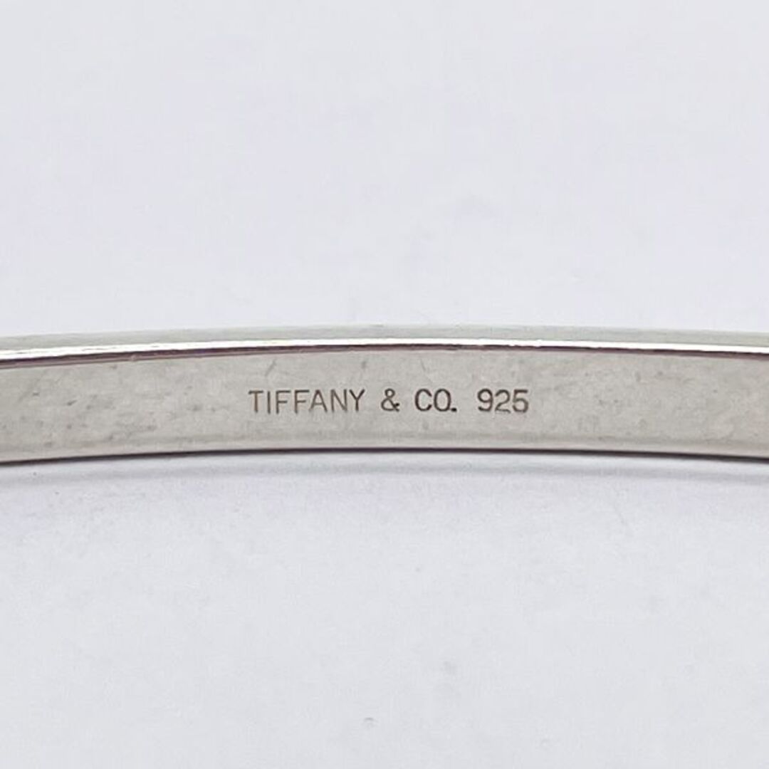 TIFFANY&Co. ツイスト IDブレスレット SV925 | www.innoveering.net