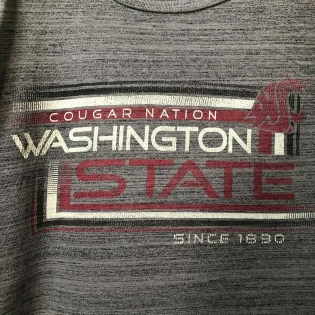 WASHINGTON STATE USA輸入 オーバーサイズ Tシャツ