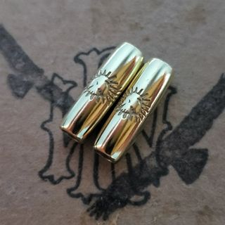 WINGROCK ウィングロック 18K ソロバン ビーズ