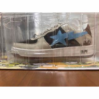 アベイシングエイプ(A BATHING APE)のMARVEL ROCKET RACCOON BAPE STA 27cm(スニーカー)