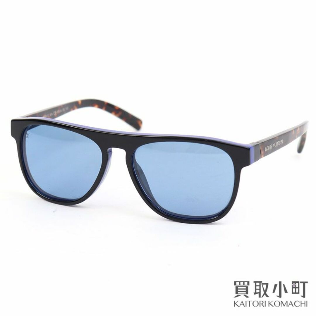 Sold at Auction: AUTHENTIC LOUIS VUITTON SUNGLASSES Z0792E 9JN