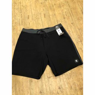 Hurley - HURLEY メンズボードショーツ 34インチ 新品未使用 全国送料無料