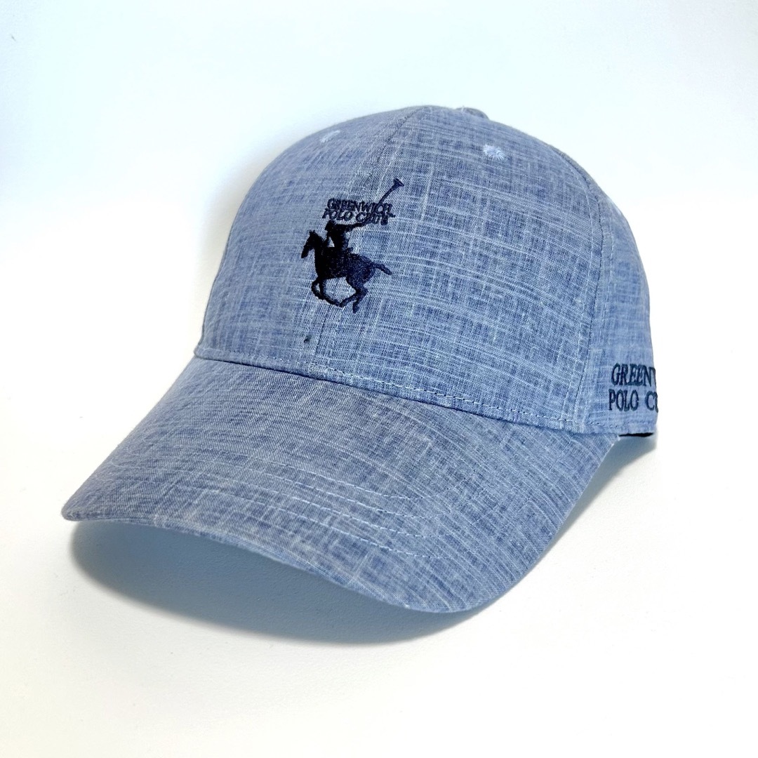 Polo Club 新品・未使用 POLO ポロクラブ メンズキャップ 帽子 CAP キャップの通販 by Mayuou 's shop｜ポロクラブ ならラクマ