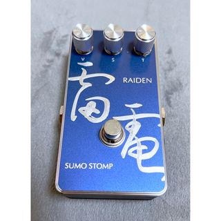 Ibanez - sumo stomp 雷電 raiden 未使用新品の通販|ラクマ