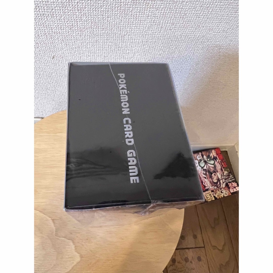 スカーレット＆バイオレット デッキビルドBOX 黒炎の支配者 エンタメ/ホビーのトレーディングカード(Box/デッキ/パック)の商品写真