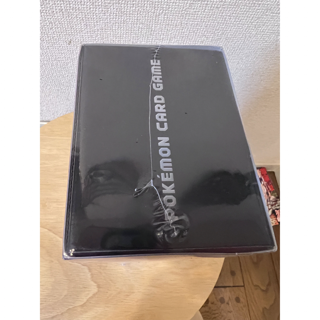 スカーレット＆バイオレット デッキビルドBOX 黒炎の支配者 エンタメ/ホビーのトレーディングカード(Box/デッキ/パック)の商品写真