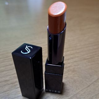 シロ(shiro)のSHIRO GGリップスティック　9102💄最終値下げ！(口紅)