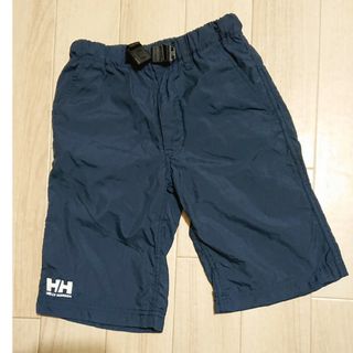 ヘリーハンセン(HELLY HANSEN)のUSED／HHヘリーハンセン キッズ ナイロンパンツ130(パンツ/スパッツ)