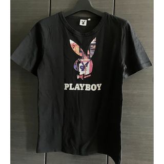 プレイボーイ(PLAYBOY)のお値下げ🌟PLAY BOY🌟Tシャツ⭐️男女兼用🌟プレイボーイ(Tシャツ(半袖/袖なし))