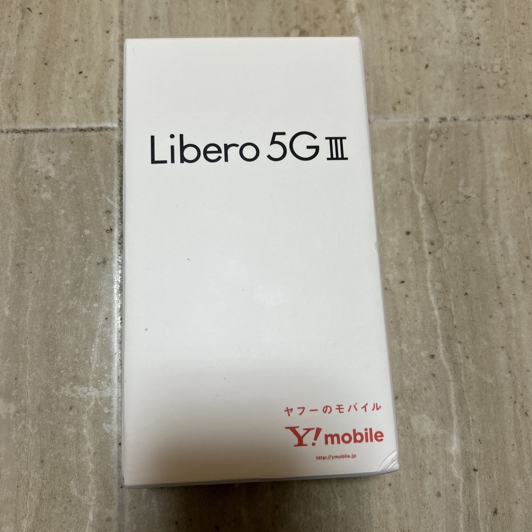 ZTE Libero 5G III A202ZT パープル