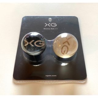 エックスジー(xg)の【新品未開封】XG PRODUCTS1 Bouncy Ball(アイドルグッズ)