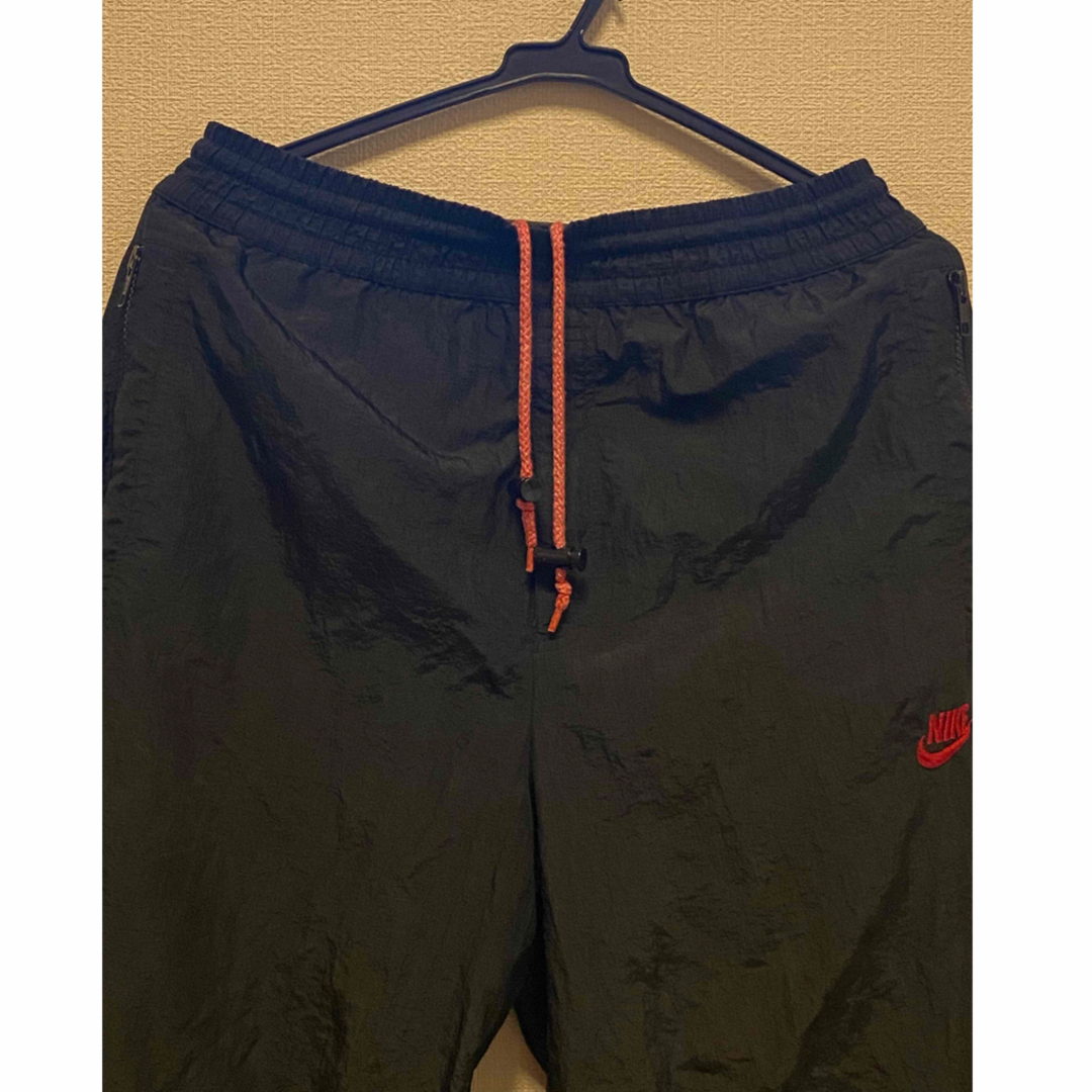 NIKE AIR JORDAN NYLON JACKET & PANTS