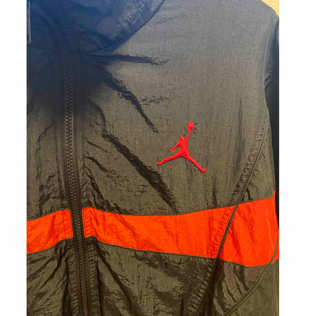 NIKE AIR JORDAN NYLON JACKET & PANTS