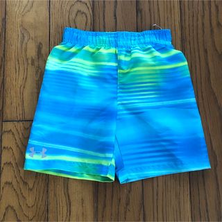 アンダーアーマー(UNDER ARMOUR)のUNDER ARMOUR新品ボーイズ用水着　100(水着)