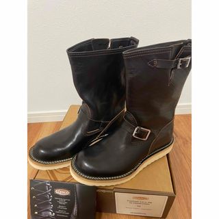 ウエスコ(Wesco)のwesco ブーツ　100周年　カスタムブーツ(ブーツ)