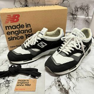 ニューバランス(New Balance)の完売品 26cm ニューバランス M1500 KGW イギリス製 UK 黒 白(スニーカー)