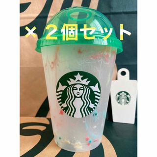 スターバックス カラーチェンジングリユーザブルコールドカップ スターバックス カラーチェンジングリユーザブルコールドカップ