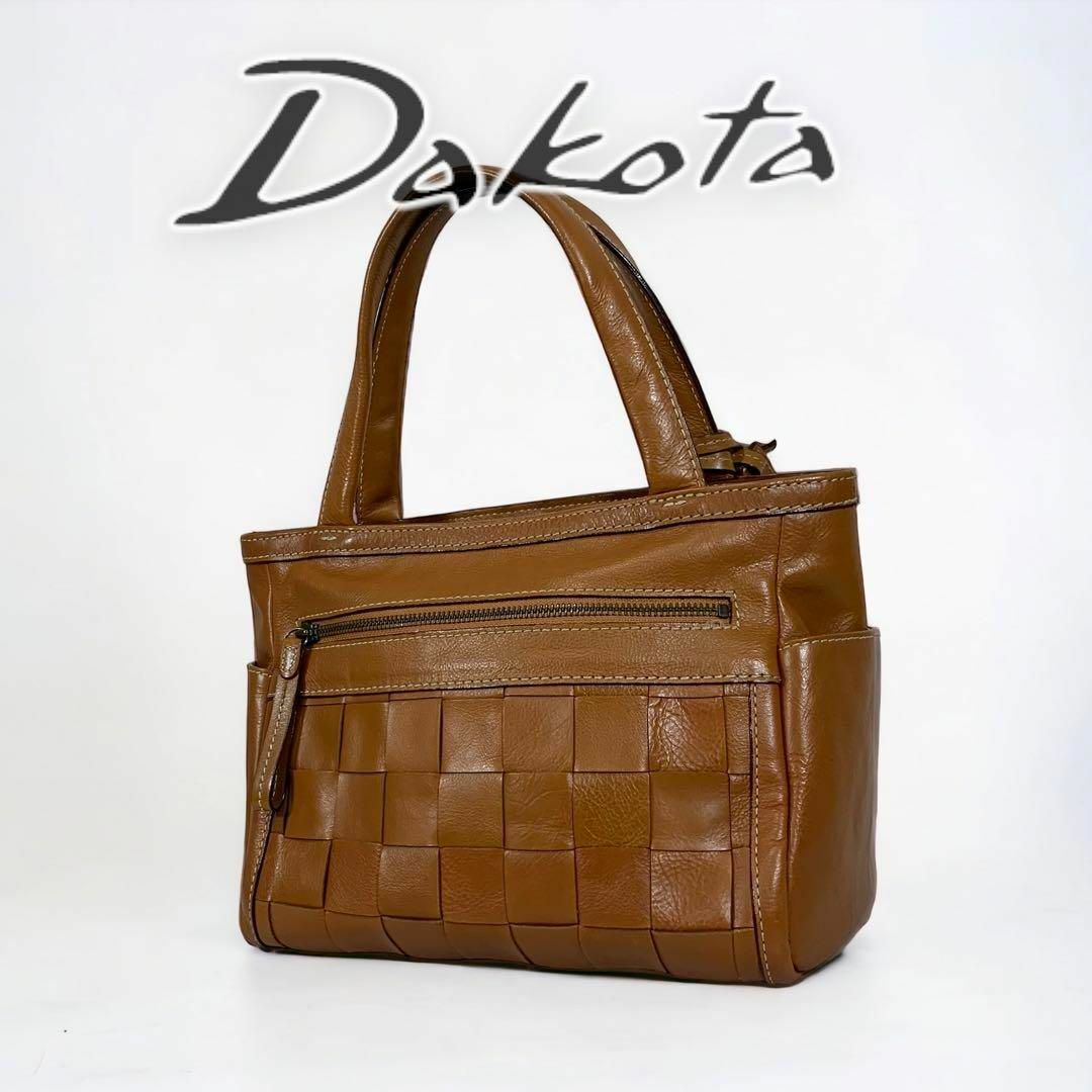 Dakota ダコタ サンガ2 トートバッグ ハンドバッグ 本革 | フリマアプリ ラクマ