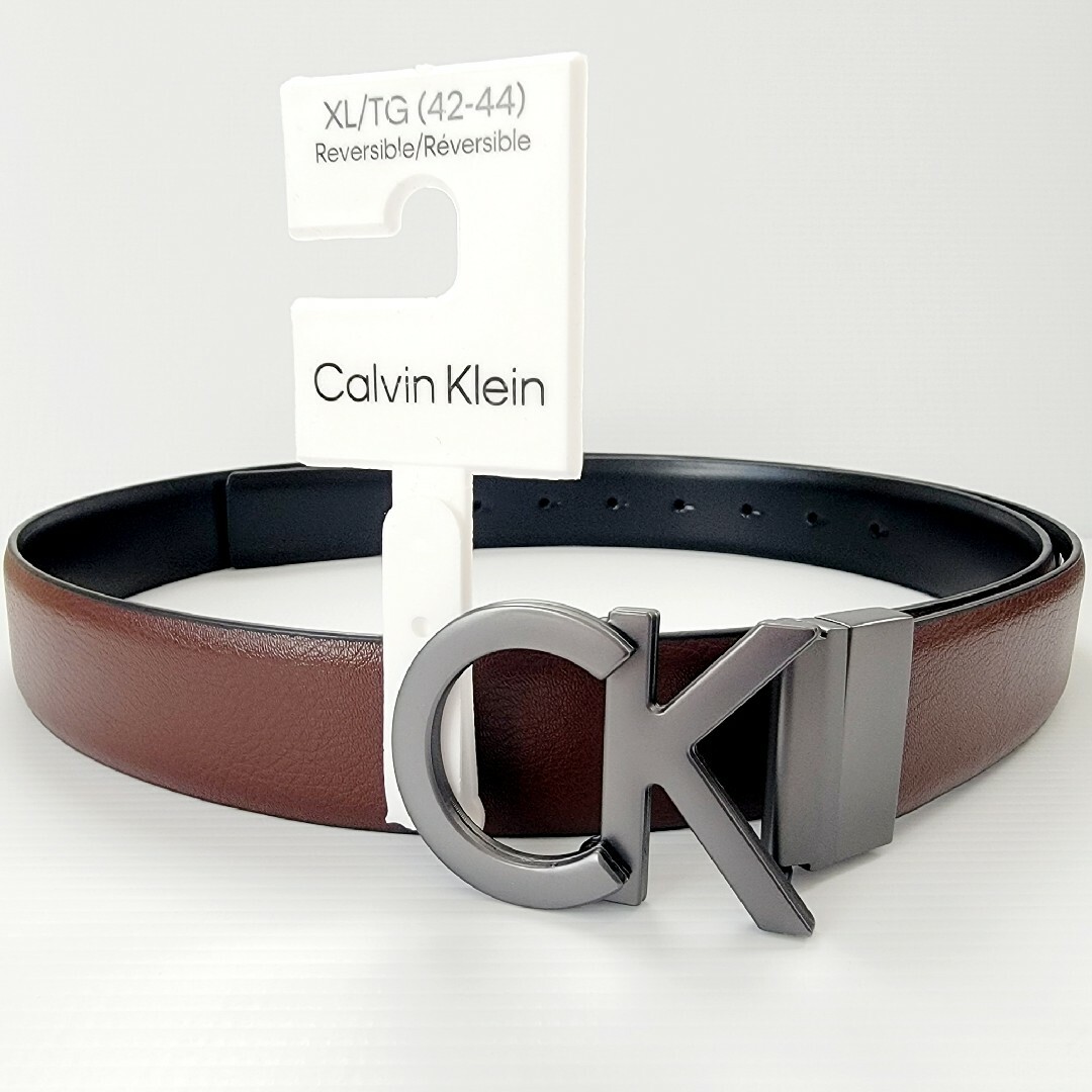 Calvin Klein カルバンクライン ベルト メンズ 未使用 ファッション
