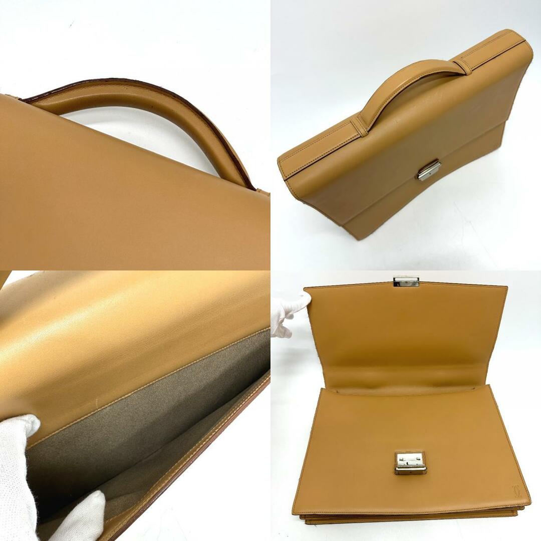 Cartier - カルティエ CARTIER ビジネスバッグ カバン Cartier - カルティエ CARTIER ビジネスバッグ カバン