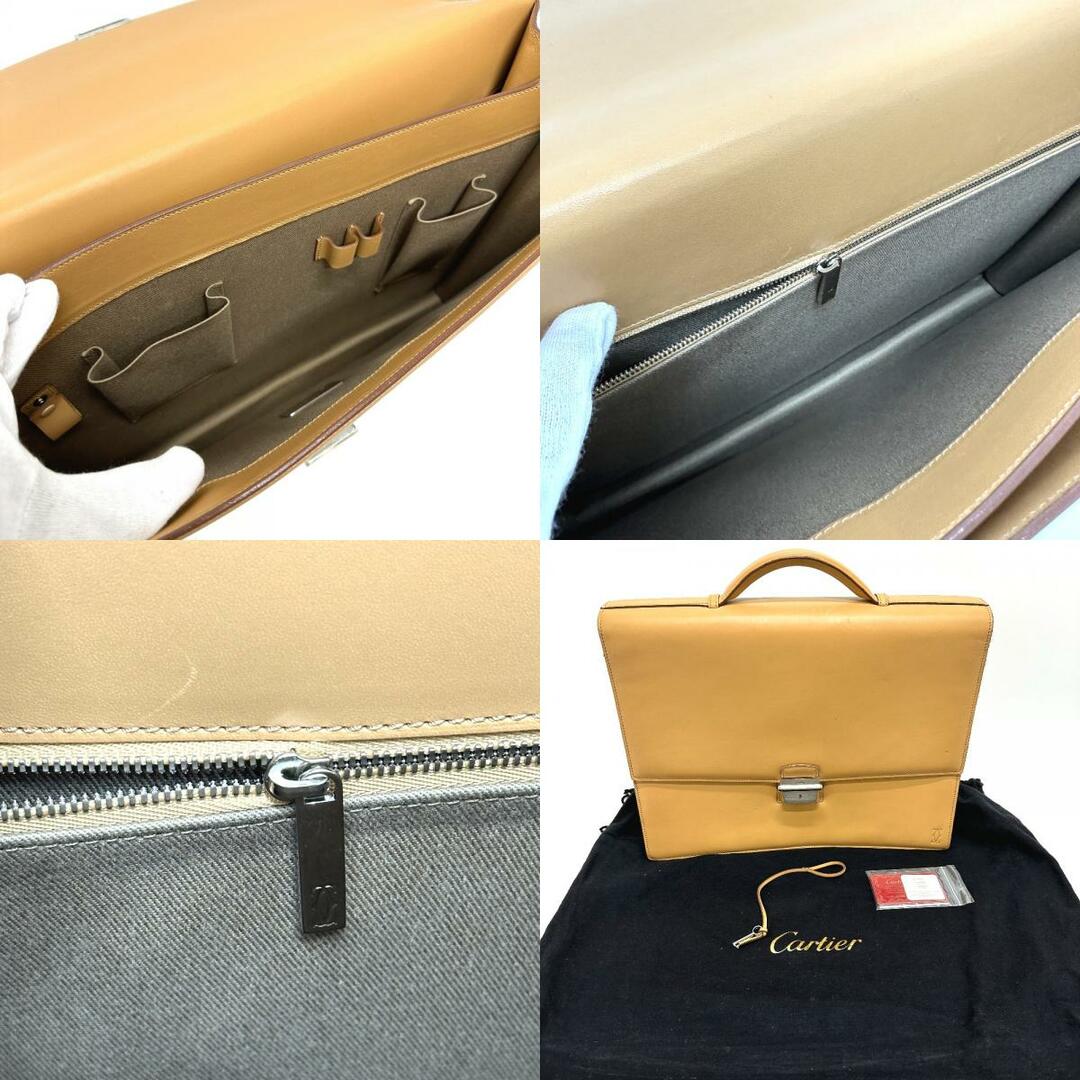 Cartier - カルティエ CARTIER ビジネスバッグ カバン Cartier - カルティエ CARTIER ビジネスバッグ カバン