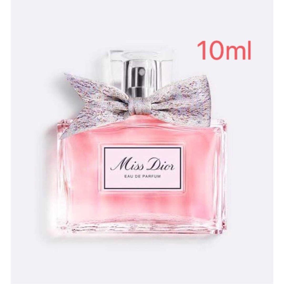 Miss Dior Eau de Parfum 10mlの通販 by Rina's shop｜ラクマ