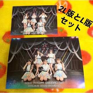 エスケーイーフォーティーエイト(SKE48)のSKE48 プリマステラ 2LとL版生写真セット2022/5/14 静岡 2nd(アイドルグッズ)