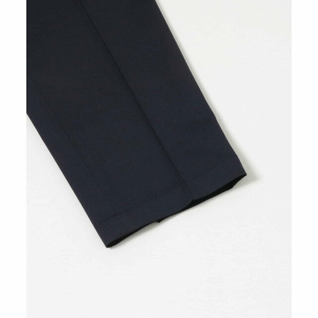 【NAVY】【M】『イージーケア』テックプラス ウールトラウザー