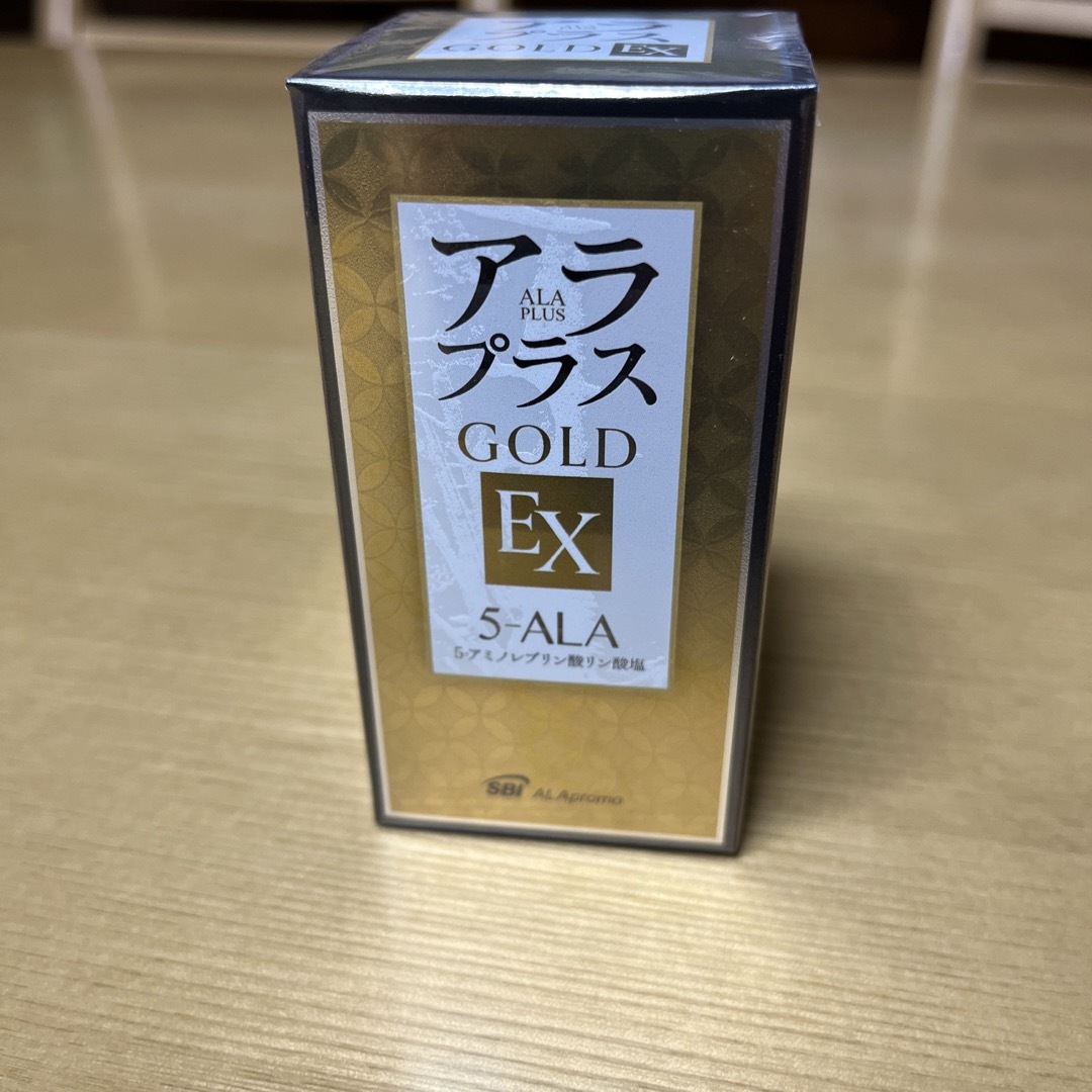 アラプラスGOLD EX