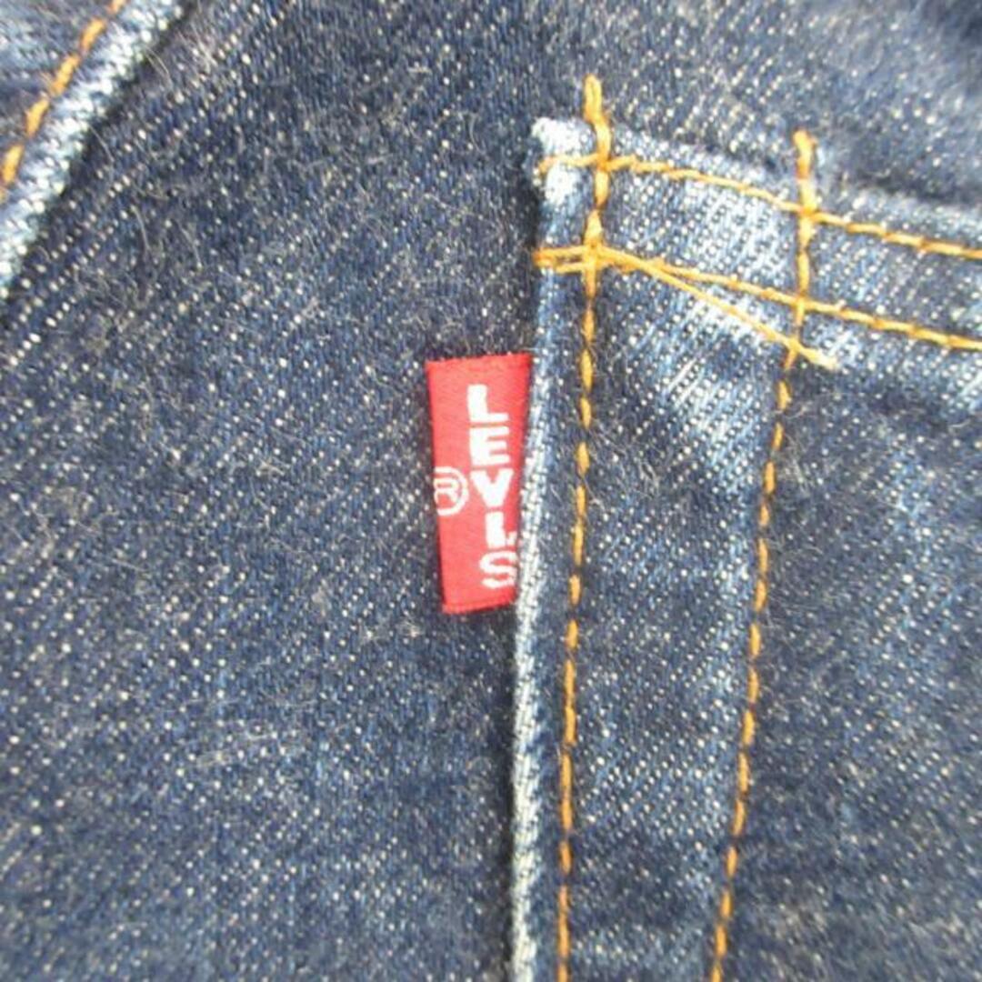 Levi's(リーバイス)のリーバイス 502XX デニム ジーンズ 赤耳 28×36 ■GY12 メンズのパンツ(デニム/ジーンズ)の商品写真