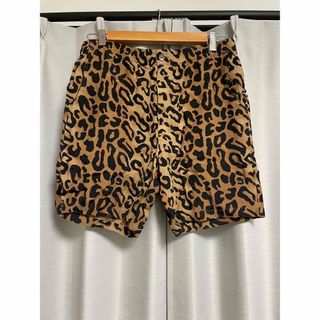 WACKO MARIA - wackomaria ワコマリア レオパードショーツ ショート