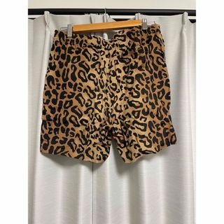 WACKO MARIA - wackomaria ワコマリア レオパードショーツ ショート