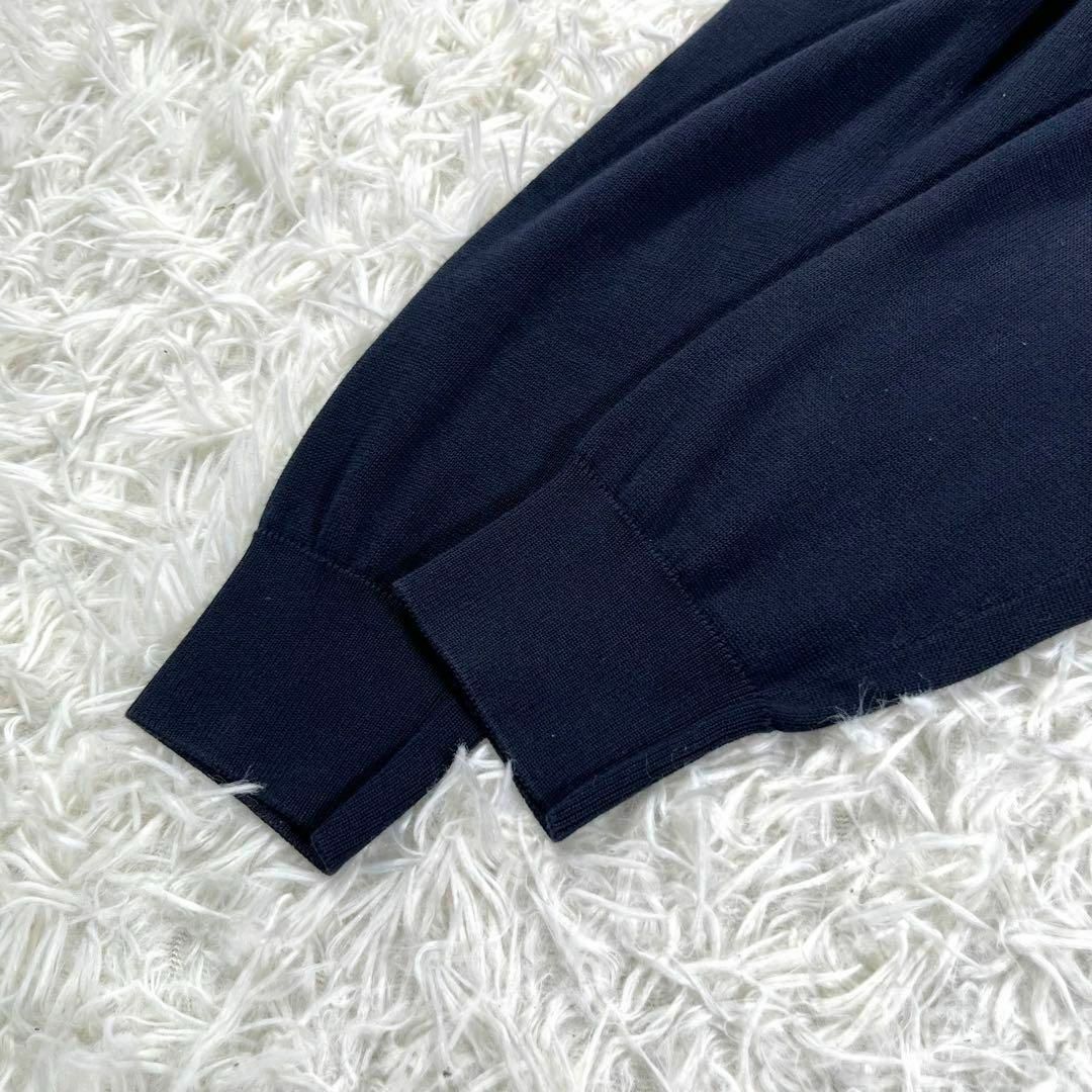 最新作売れ筋が満載 【極美品】MONCLER モンクレール フロントロゴ