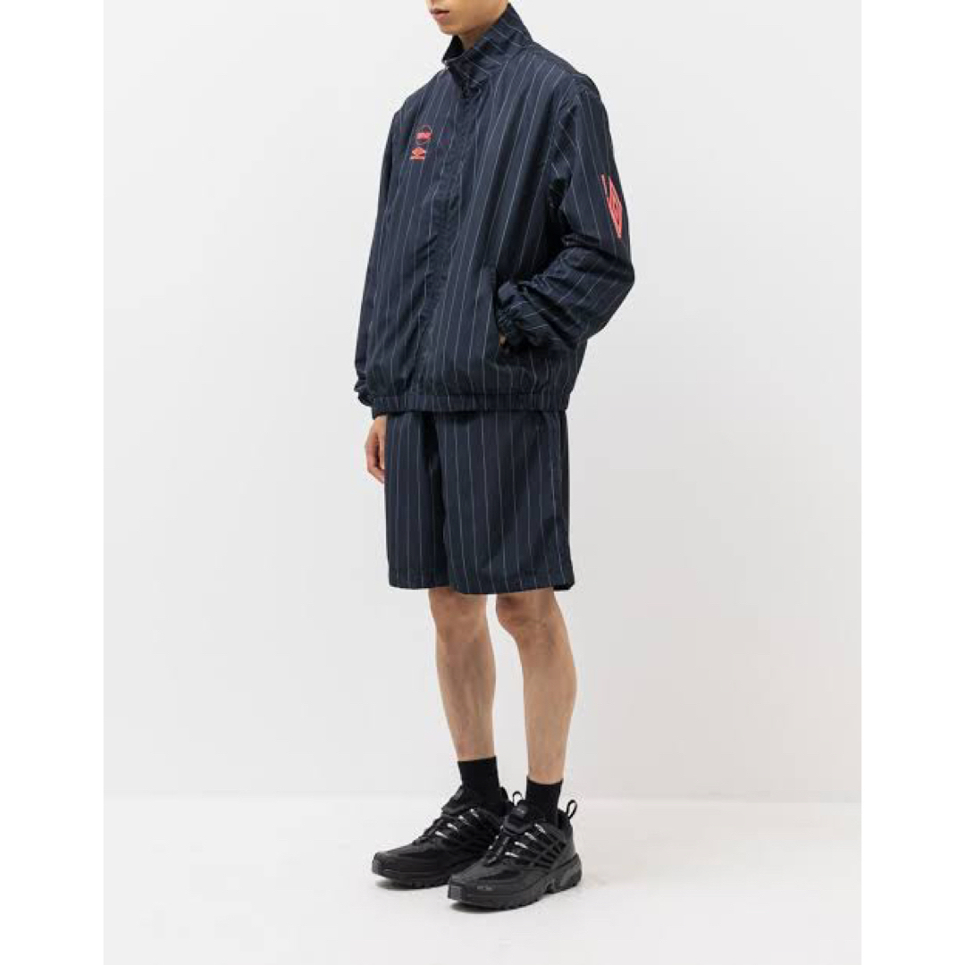 BOILER ROOM UMBRO JACKET Sサイズ