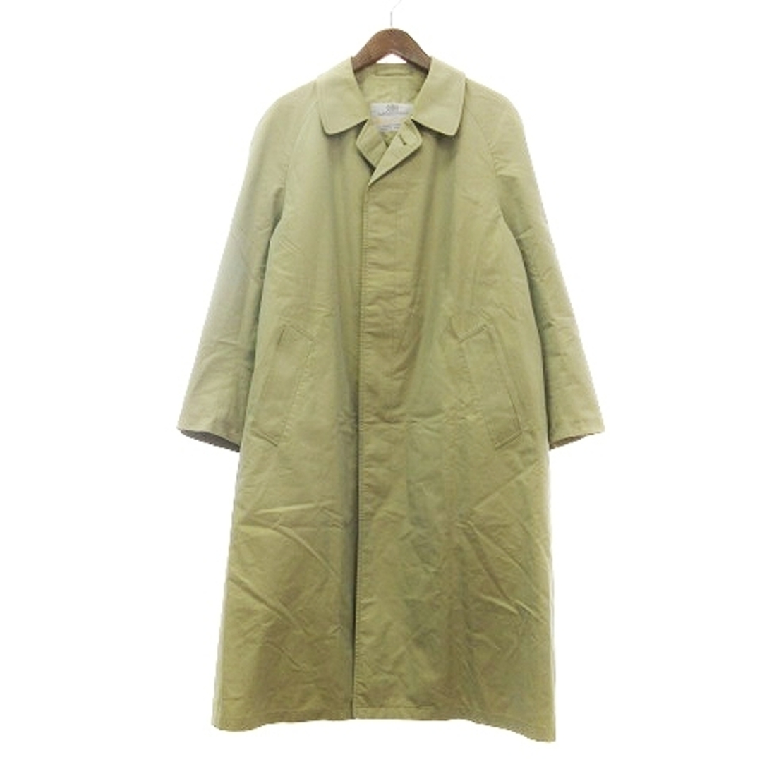 Aquascutum トレンチコート 玉虫 サイズ36