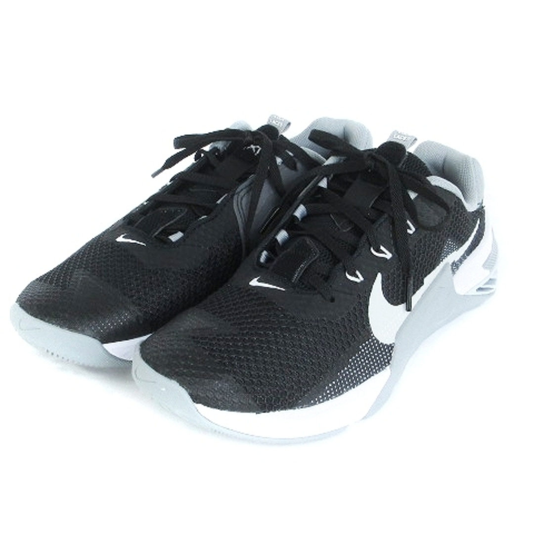 NIKE - ナイキ メトコン7 スニーカー フィットネス シューズ 黒 27.5cm
